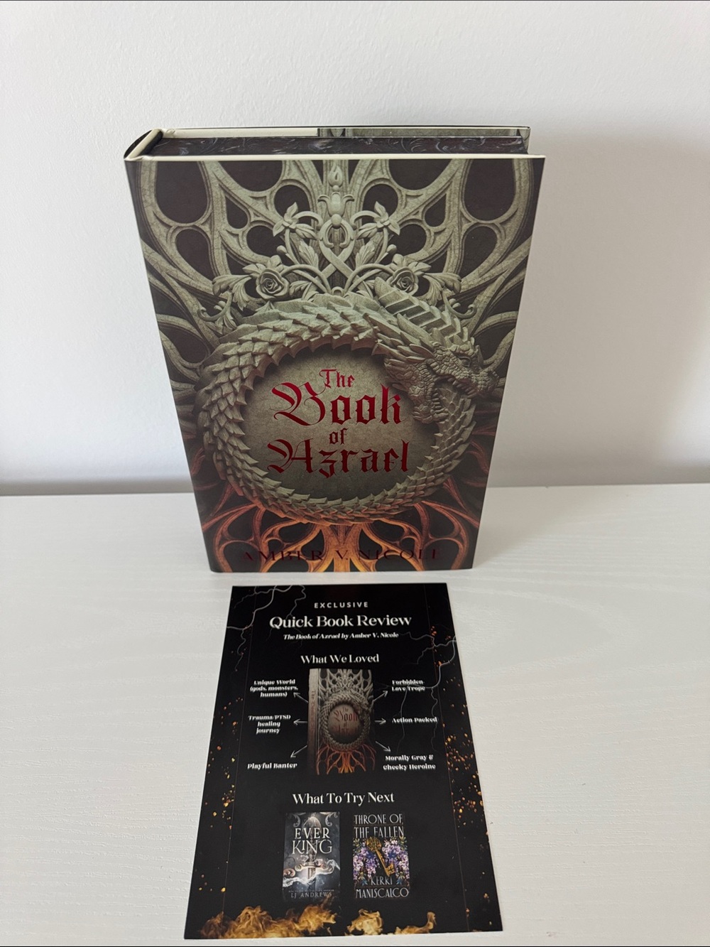 The Book Of Azrael